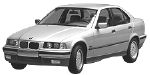 BMW E36 P010A Fault Code