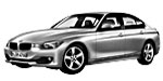 BMW F30 P010A Fault Code